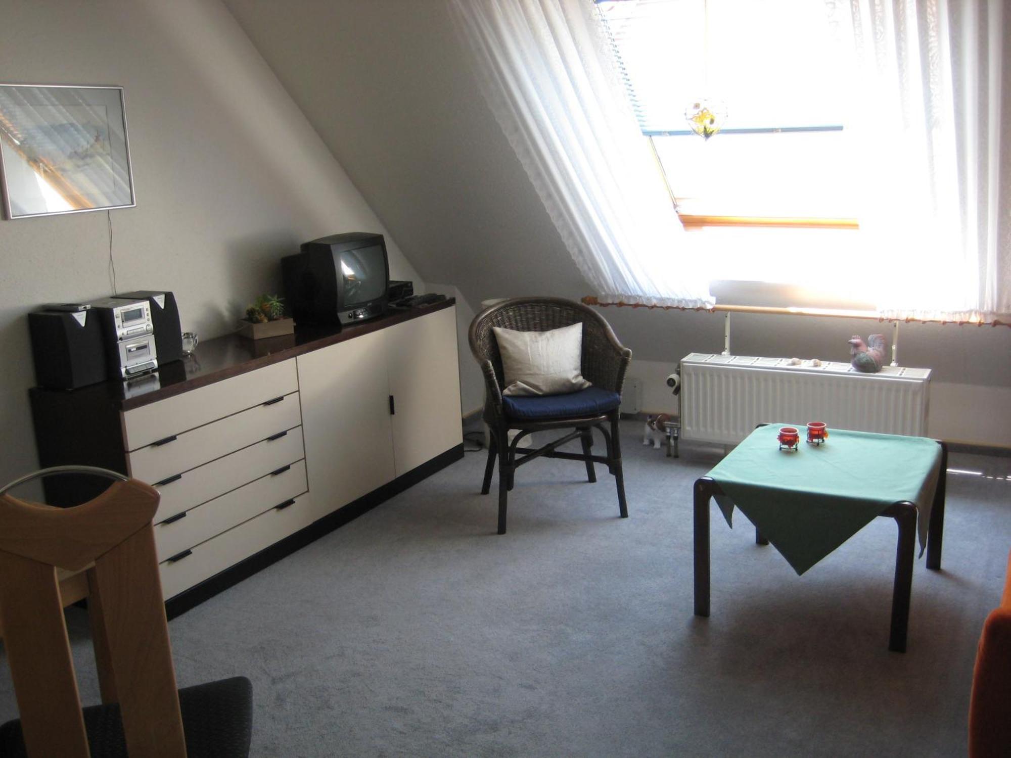 Haus Pistorius Lejlighed Büsum Eksteriør billede