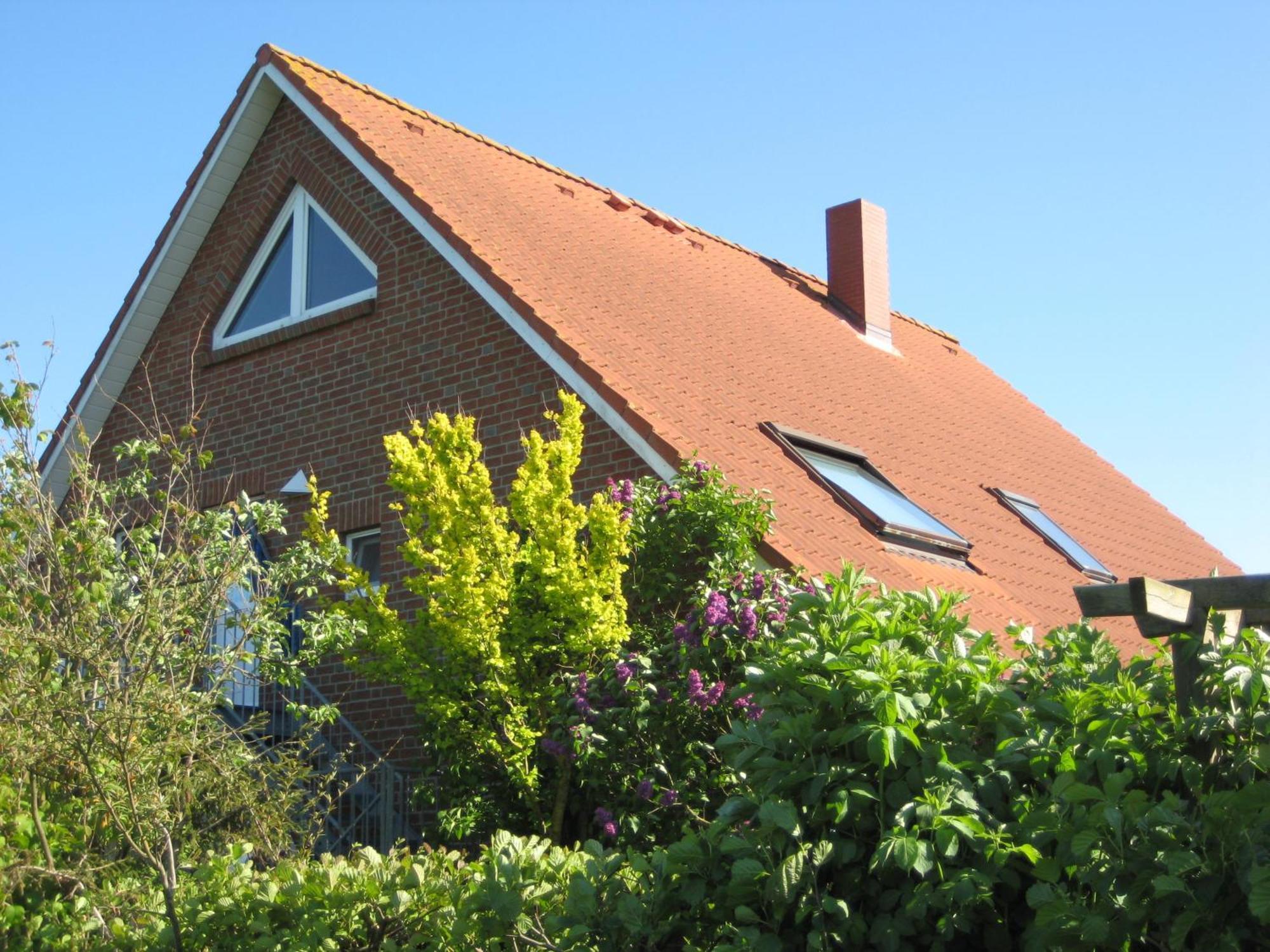 Haus Pistorius Lejlighed Büsum Eksteriør billede